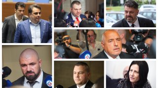 Какви са позициите на партиите преди вота за кабинета от първия мандат