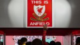 Йън Райт влуди Рой Кийн: Когато играехме с Ливърпул, тайно докосвах табелката "This is Anfield"