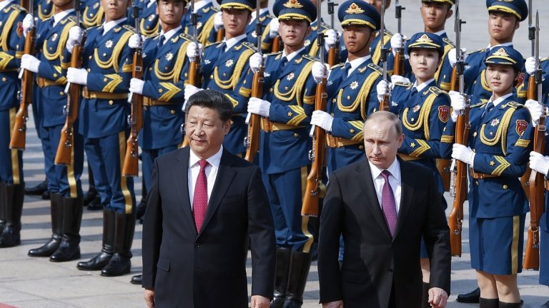 САЩ наложи санкции на Китай заради купуването на руски изтребители