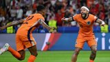 Нидерландия обърна Турция и ще се бори с Англия за място на финала на Евро 2024