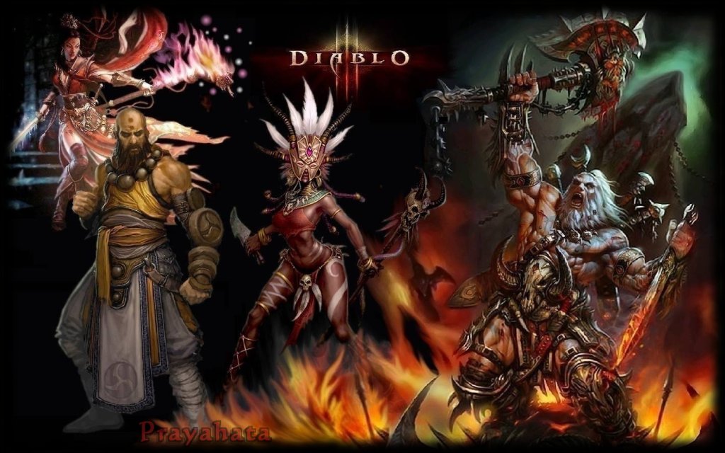 1. Diablo III
Какво представлява: Екшън ролева игра
Платформи: PC, Xbox 360, Xbox One, PlayStation 3, PlayStation 4
Защо е толкова популярно заглавие: Blizzard винаги са били на почит в България и феноменалната популярност на Diablo III