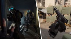 Half-Life: Alyx обещава да бъде нещо повече от съществуващите до момента VR игри