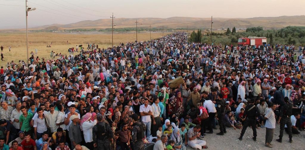 refugees