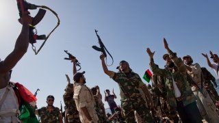 Кои държави участват и с какви интереси в либийската гражданска война