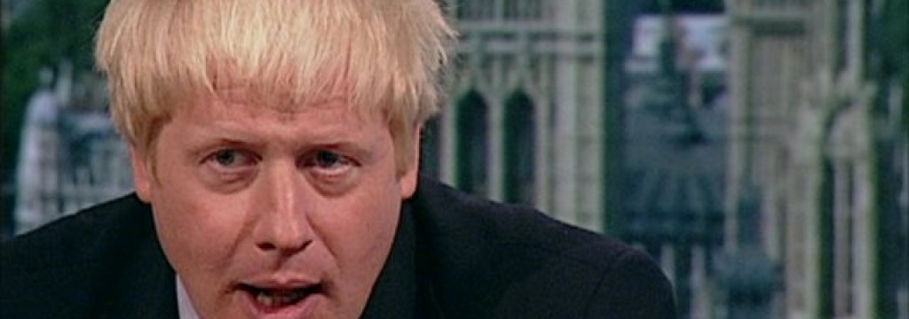boris johnson