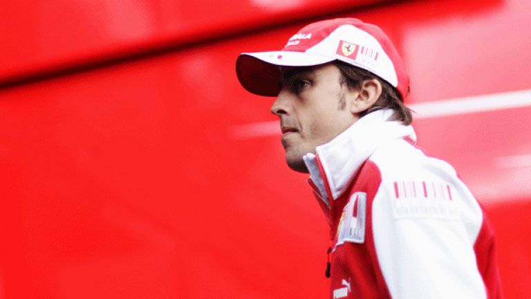 Фернандо Алонсо беше най-бърз в свободните тренировки за Гран при на Монако