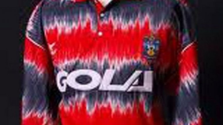 Хъдърсфийлд Таун, 1991