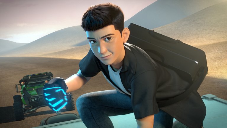 Fast and Furious: Spy Racers - Netflix (26 декември) 
Да, "Бързи и яростни" вече го има и на анимация. Тони, братовчедът на героя на на Вид Дизел - Доминик Торето, е вербуван от правителствена агенция заедно с приятелите си, за да проникнат в елитна състезателна лига. Самата лига служи като прикритие за за престъпна организация, наречена SH1FT3R, която цели световното господство (анимация е все пак). А Тони и приятелите му ще дадат всичко от себе си, за да провалят плановете на злодеите. И междувременно ще карат тунинговани коли, правейки невъзможни (анимационни) каскади с тях.