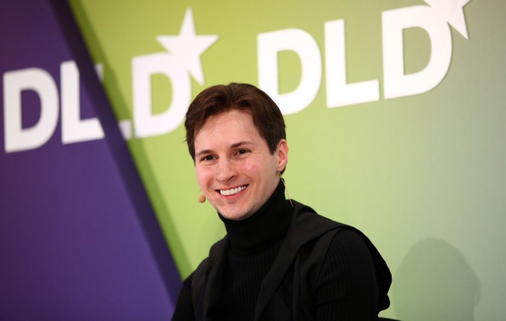 DLD Conference 2012 - Day 3