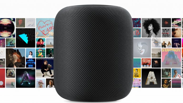 С гласова команда можете да накарате HomePod да ви пусне музика или радио, да ви каже прогнозата за времето, да настрои аларма или да контролира останалите уреди, които сте включили в HomeKit мрежата - светлини, термостат, климатик, сензори и др.