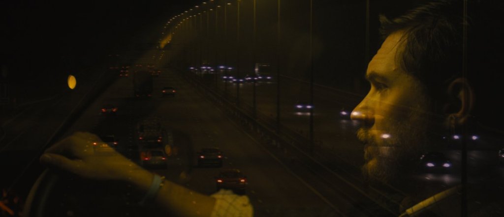Един от недооценените филми на 2014-а беше драмата Locke, където Харди прави цялата си роля затворен в една кола.