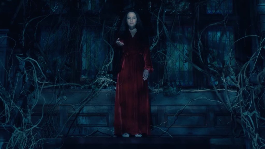 the haunting of hill house, свърталище на духове, netflix