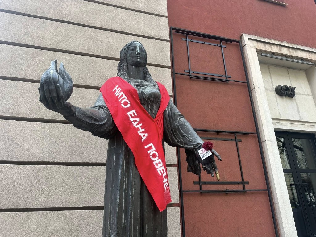 Фемицид - убийството на жена, поради факта, че е жена