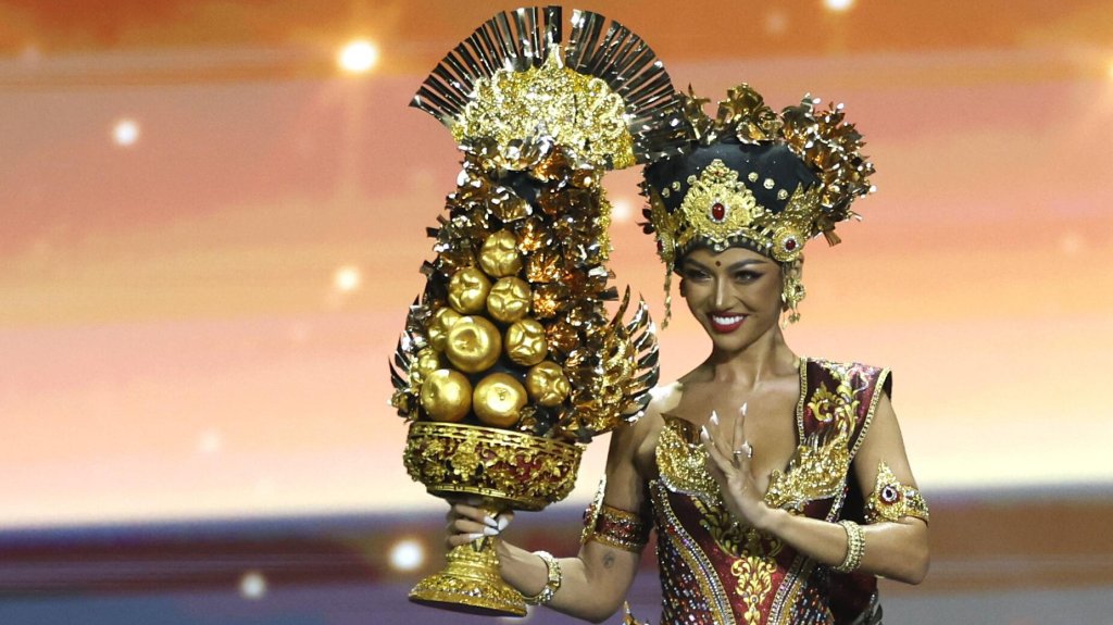 Мис Индонезия