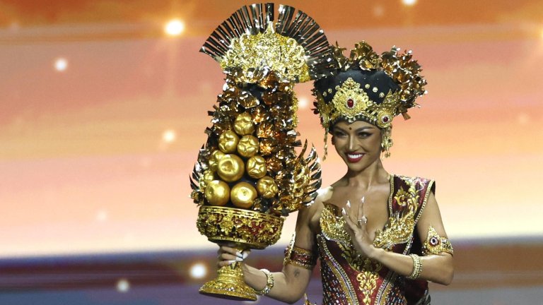 Мис Индонезия