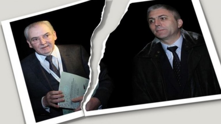 В светлината на прожектора сега е Мустафа Карадайъ - словесната противоположност на Местан.
Най-сложното словосъчетание, което новият официален председател на „партията-балансьор" отрони в последно време, беше „емоционален транс".