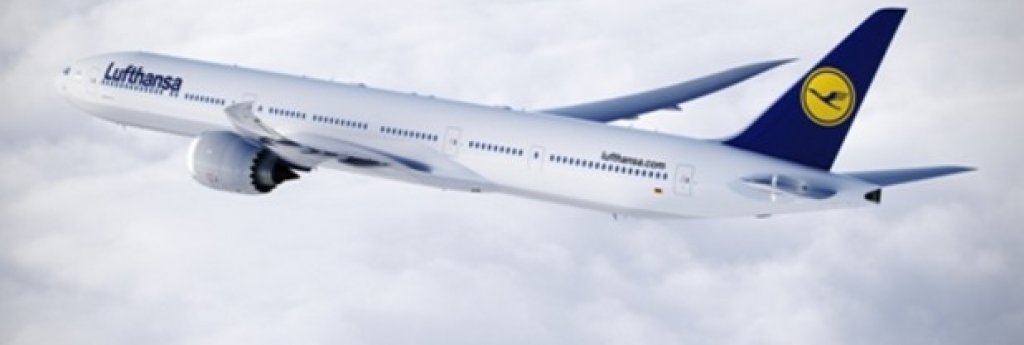 Следващата година се очаква дебюта на Boeing 777-9X, за дълги дестинации. Това е поръчката на Lufthansa. 