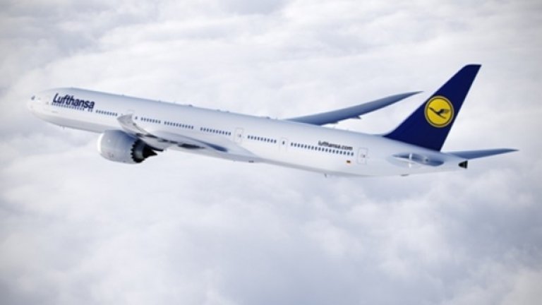 Следващата година се очаква дебюта на Boeing 777-9X, за дълги дестинации. Това е поръчката на Lufthansa. 