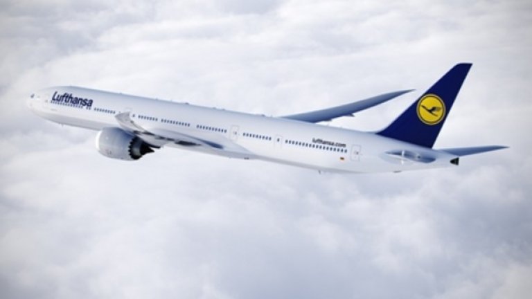 Следващата година се очаква дебюта на Boeing 777-9X, за дълги дестинации. Това е поръчката на Lufthansa.