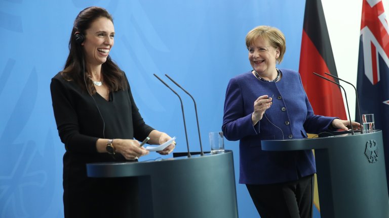 Излязъл скоро доклад доказва, че жените лидери са водили по-разумна политика в битката си с коронавируса