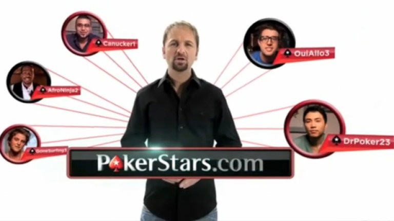 Най-печелившият покер играч в света в момента Дениъл Негреану представя уникалната платформа Home Games