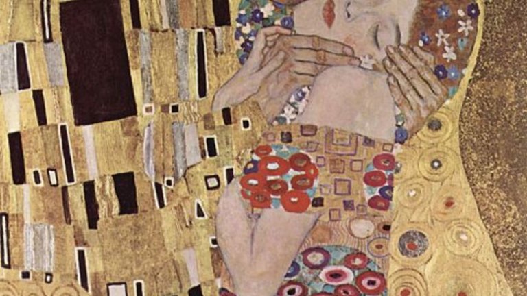 Мотиви от платната на Густав Климт са пресъздадени в серия бижута на австрийската марка FREYWILLE