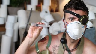 От създателите на "Няма страшно, това е просто любов"...