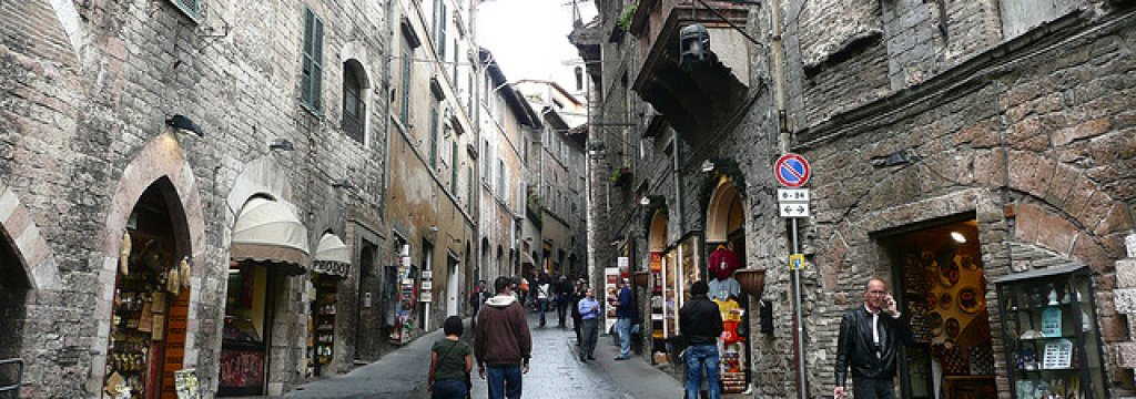 street-of-assisi-italy