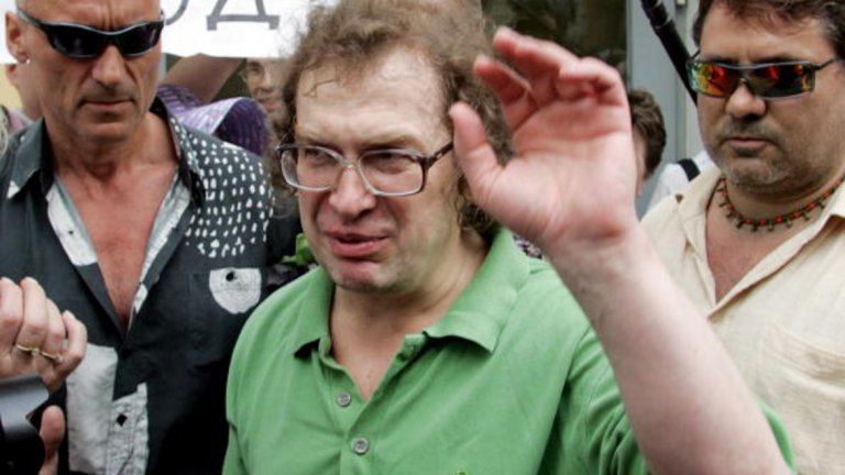 Сергей Мавроди - от руската Дума до затвора