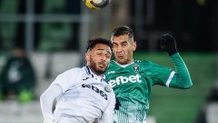 Славия спъна и Лудогорец за радост на Левски