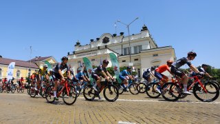 Как колоездачът да се появи по улиците на София