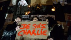 Докато в цяла Европа се провеждаха акции в подкрепа на "Шарли Ебдо", в Грозни се състоя масов протест срещу изданието