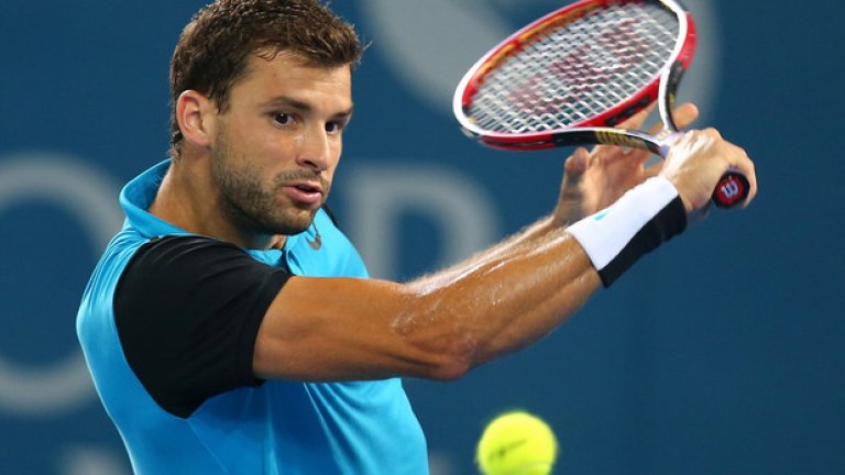 Димитров и Джонсън се срещнаха общо пет пъти в последните два сезона и три пъти само през 2016-а, като Григор спечели последните два двубоя и води с общо 3-2.