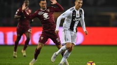 Дербито на Торино е пореден труден мач за Ювентус в преследването с Интер в Серия А