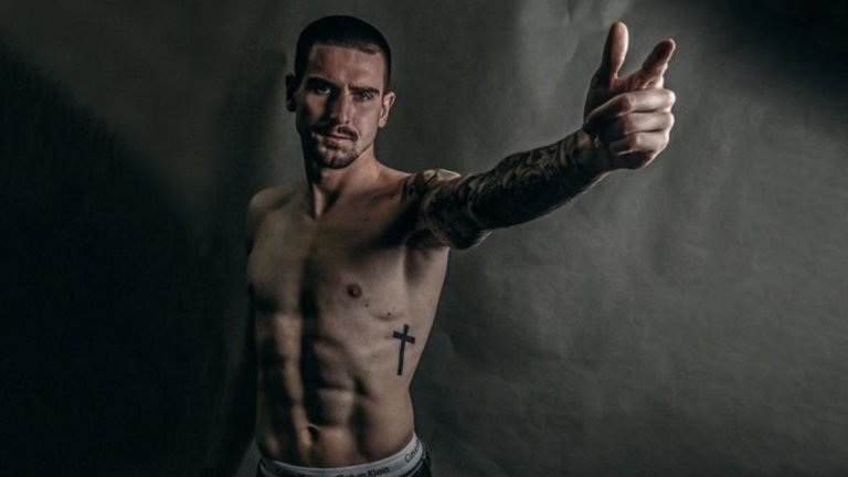 Ван Дам вярва, че един ден отново ще е титулярният вратар на Серкъл Брюж.