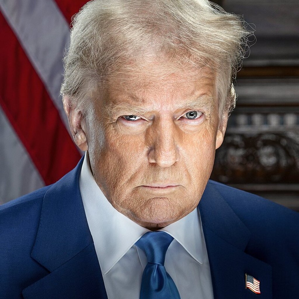 TrumpPortrait