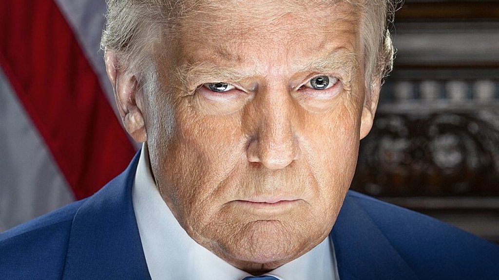 TrumpPortrait