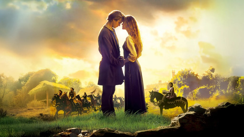 „Принцесата булка“ (1987 г.)
Приключенска приказка за младата Бътъркъп (Робин Райт) и Уестли (Кери Елвис), който тръгва на опасно пътешествие, за да я спаси. Във филма участват още Манди Патинкин като майстора на шпагата Иниго Монтоя, Андре Гиганта, Уолъс Шон и Питър Фолк в ролята на разказвача. Историята съчетава романтика, дуели и хумор.