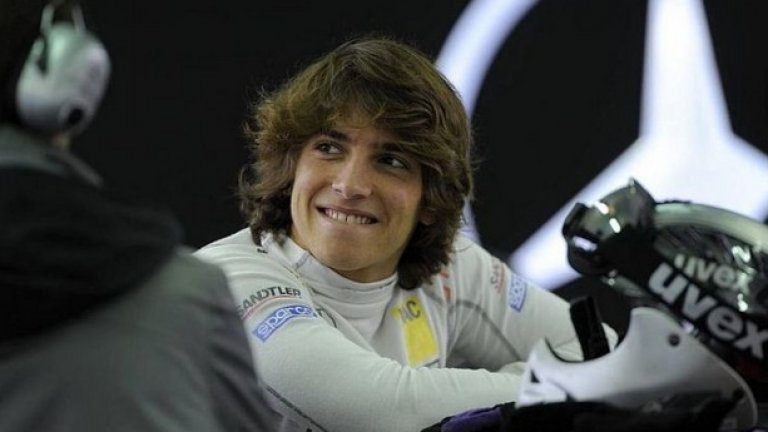 Caterham иска 300 000 евро от Роберто Мери, за да го пусне да кара на "Монца"