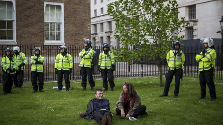 Полицаите в Лондон вече няма да се задъхват, когато гонят крадци