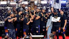 Никс спечели НБА Къп (видео)