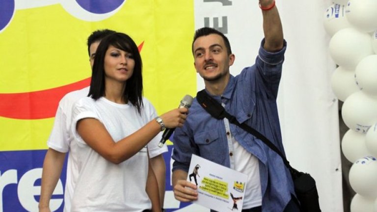 "София танцува" за втора поредна година