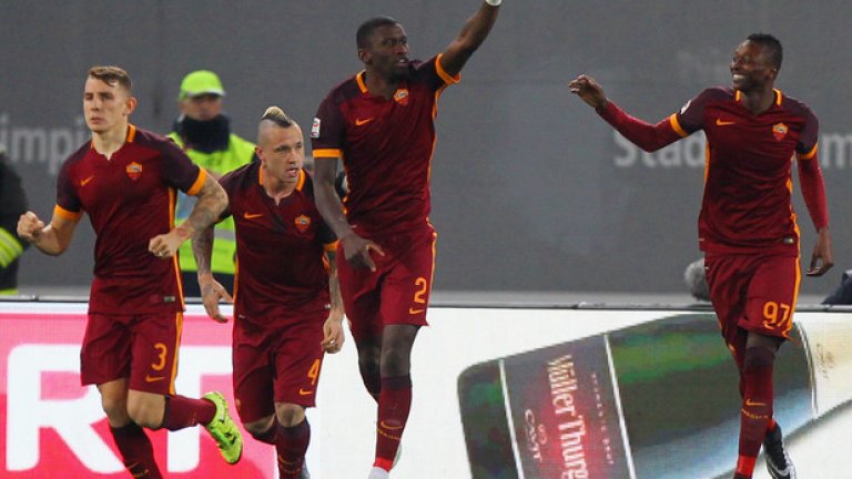 Антонио Рюдигер (Германия, Рома)
Част от коравата защита на Рома, която е втората най-добра в италианското първенство след тази на хегемона Ювентус. Манчестър Сити има нужда от обновяване на защитата и може да предложи 30 млн. паунда за Рюдигер. А той ще вземе участие в днешната контрола срещу Англия, после би трябвало да играе и в квалификацията срещу Азербайджан.