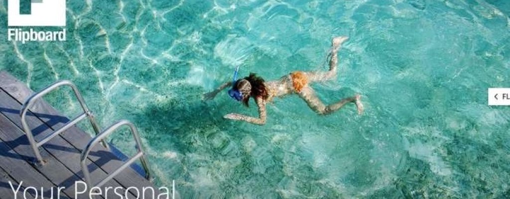7. Flipboard – създайте си собствено списание. Изпълнете страниците със съдържание, което харесвате. Внимавайте – води до пристрастяване.