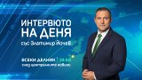 Той ще води "Интервюто на деня" след централната емисия новини