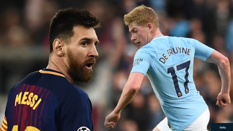 Ето как изглежда идеалната 11-орка на Европа от началото на сезона...