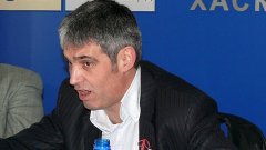 Пламен Димитров, вицепрезидент на КНСБ