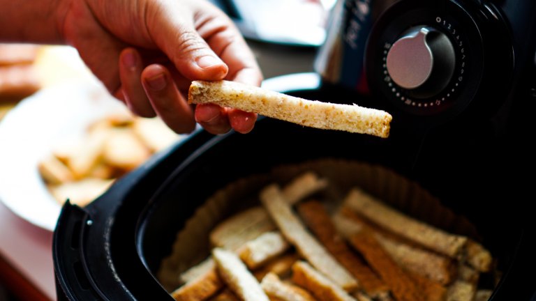 С еър фрайър може да се приготви почти всичко