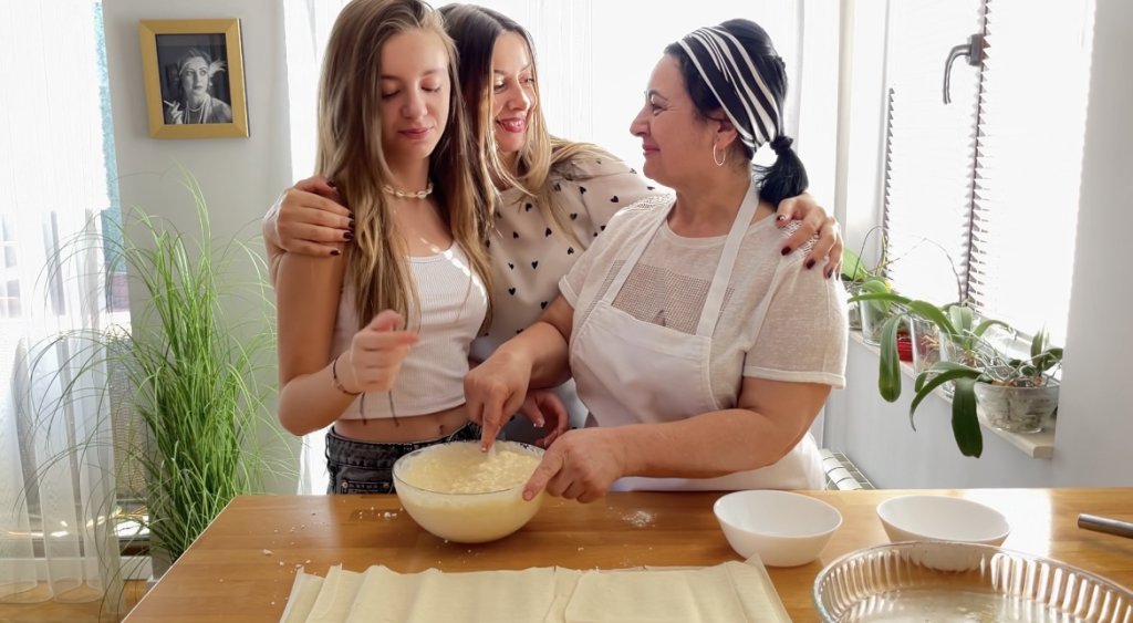 Eucerin поколения