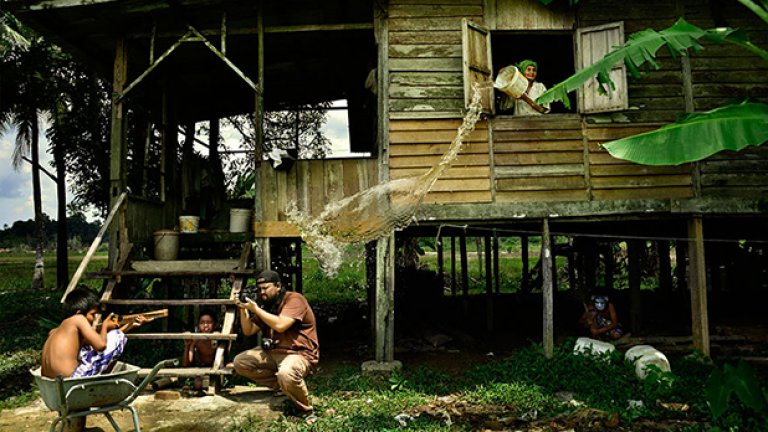 Split Second category: Хайрул Азизи, Малайзия